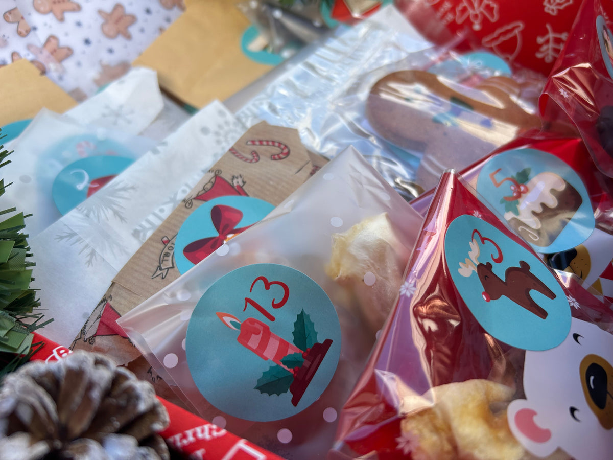 2026 Advent Calendar - 25 Day Natural