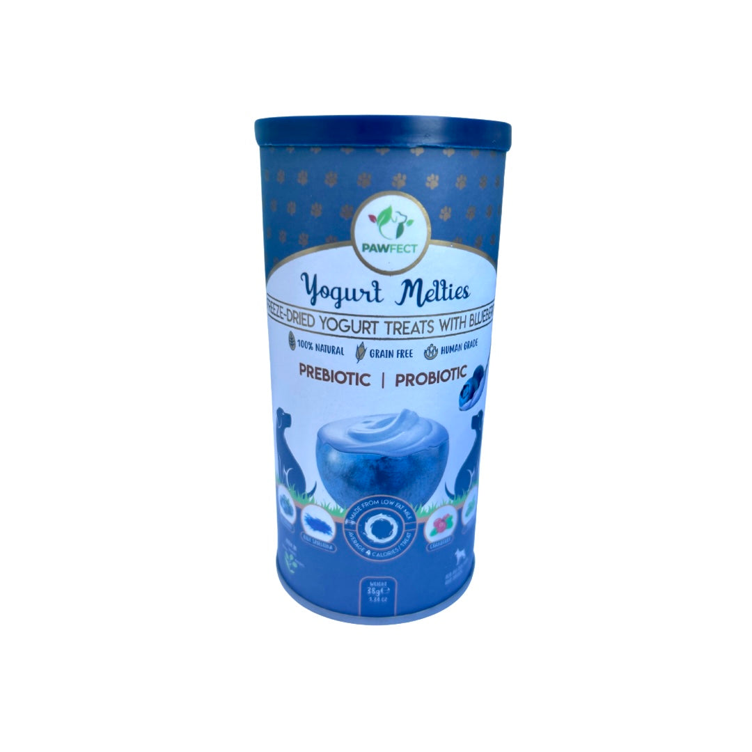 Pawfect Yogurt Melties Blueberry