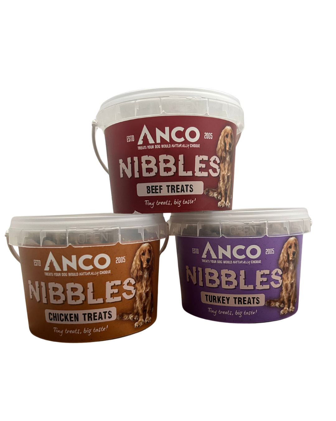 Anco Nibbles 300g