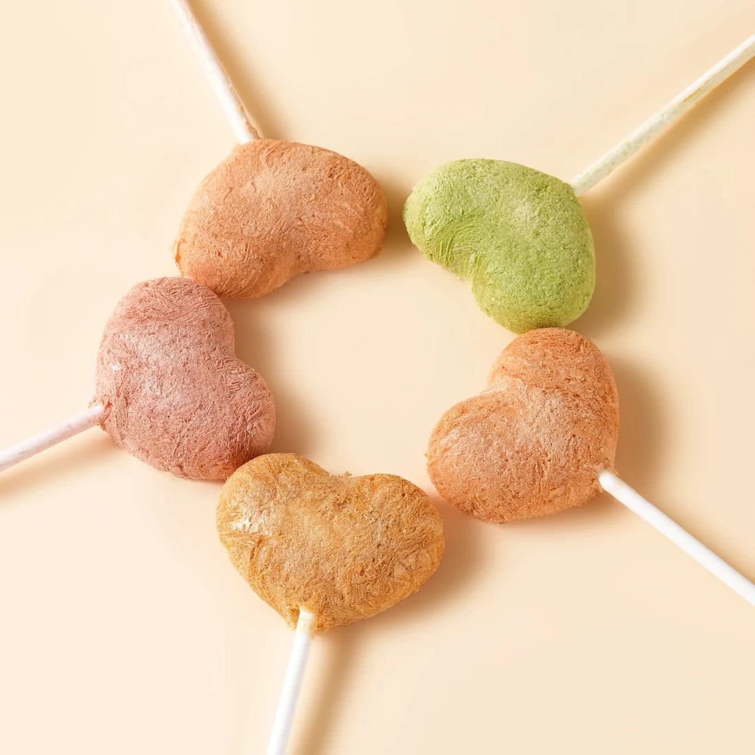 Waita Chicken Freeze Dried Lollipops (5 Pack)