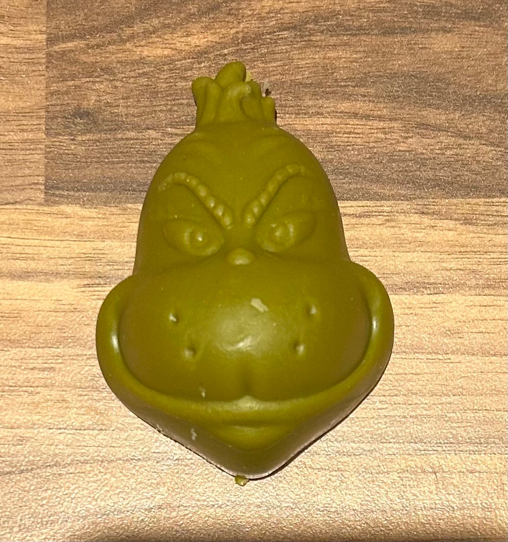 Grinch Dental Chews