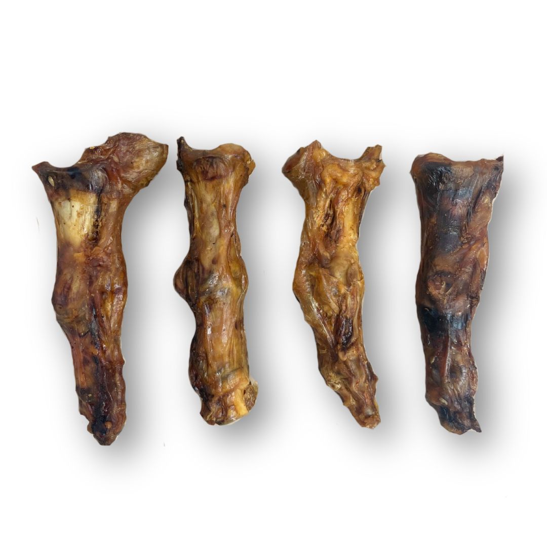 Ostrich Foot (Large)