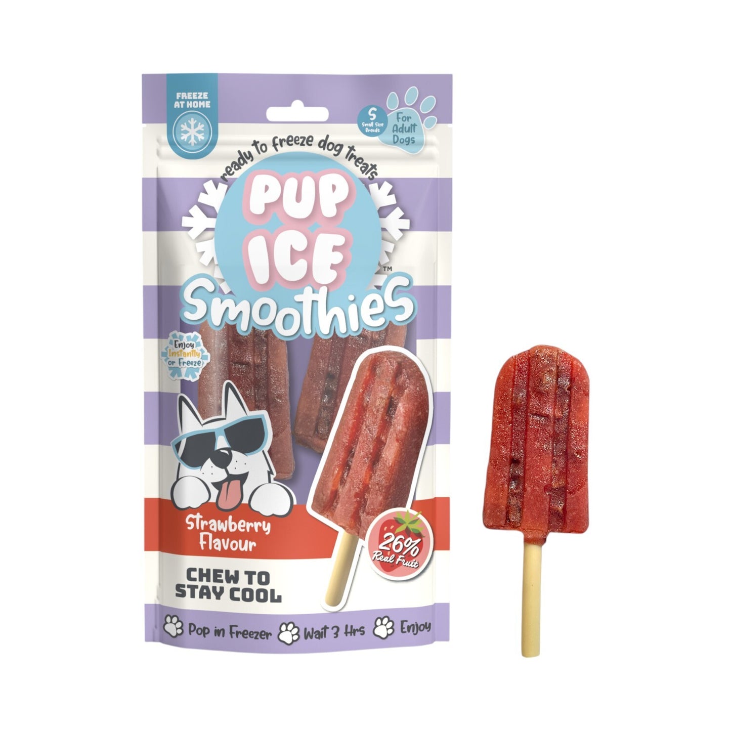 Pup Ice