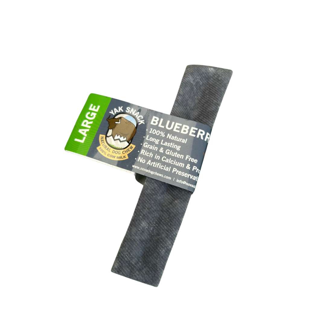 Large Blueberry Yak