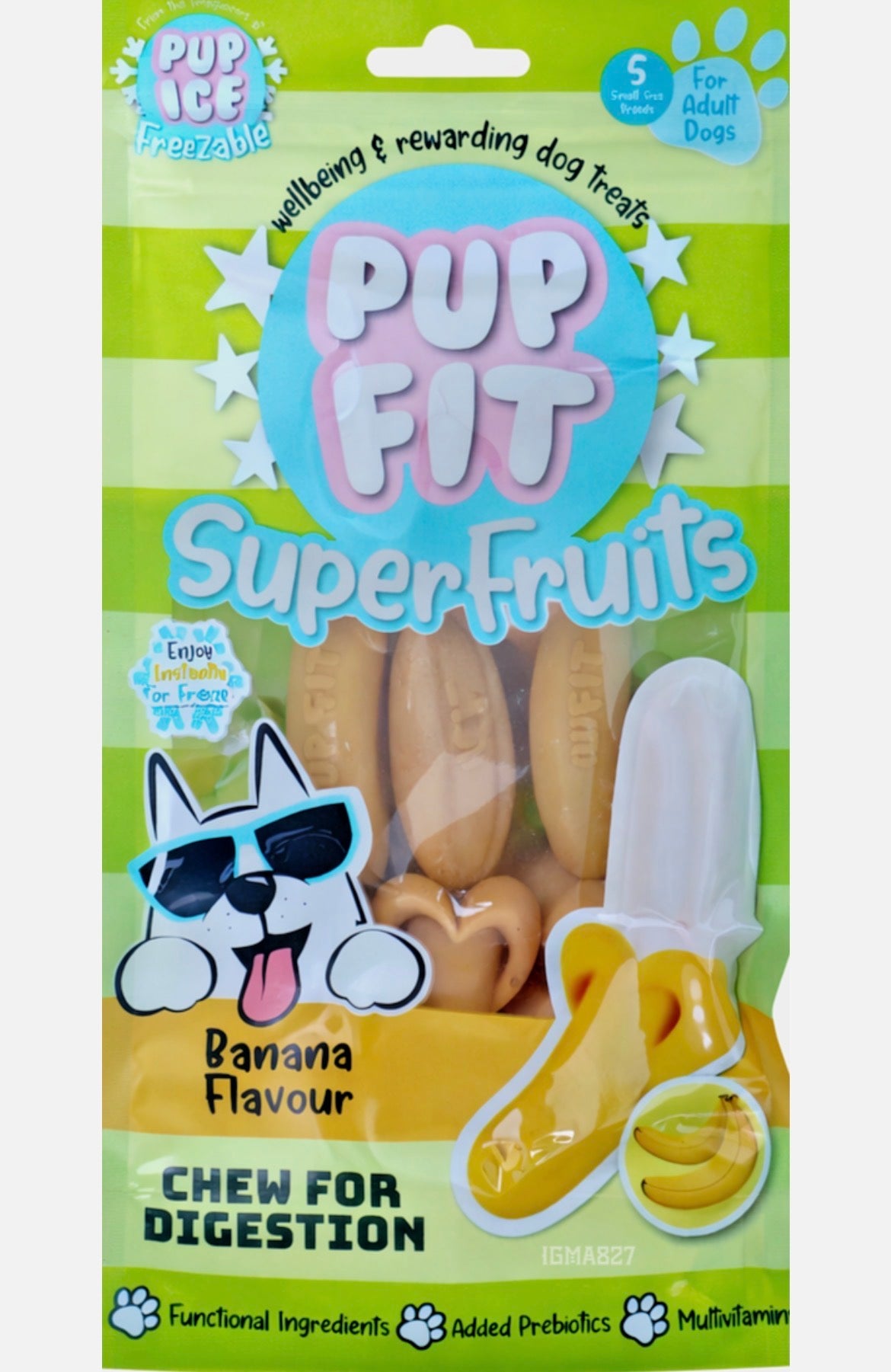 Pup Ice