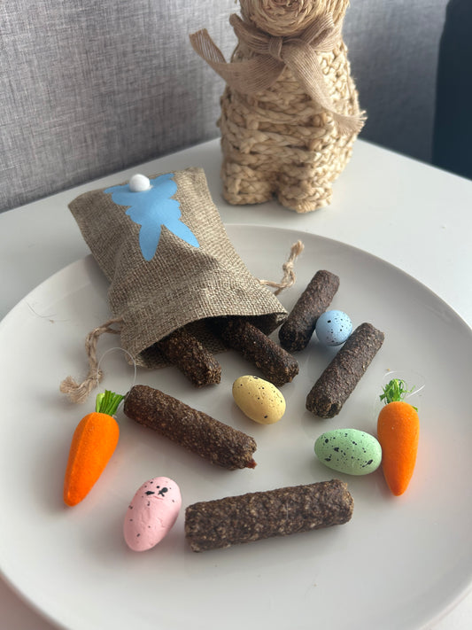 🌸 Hoppy Sausage Treats 🌸