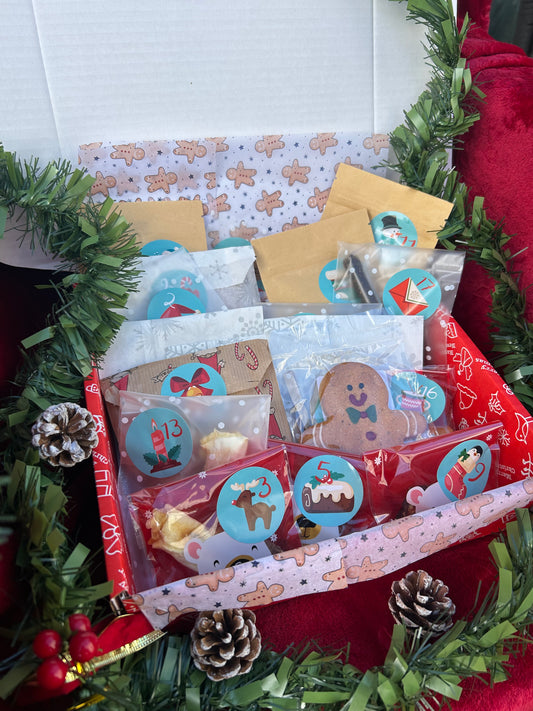 2026 Advent Calendar - 25 Day Natural