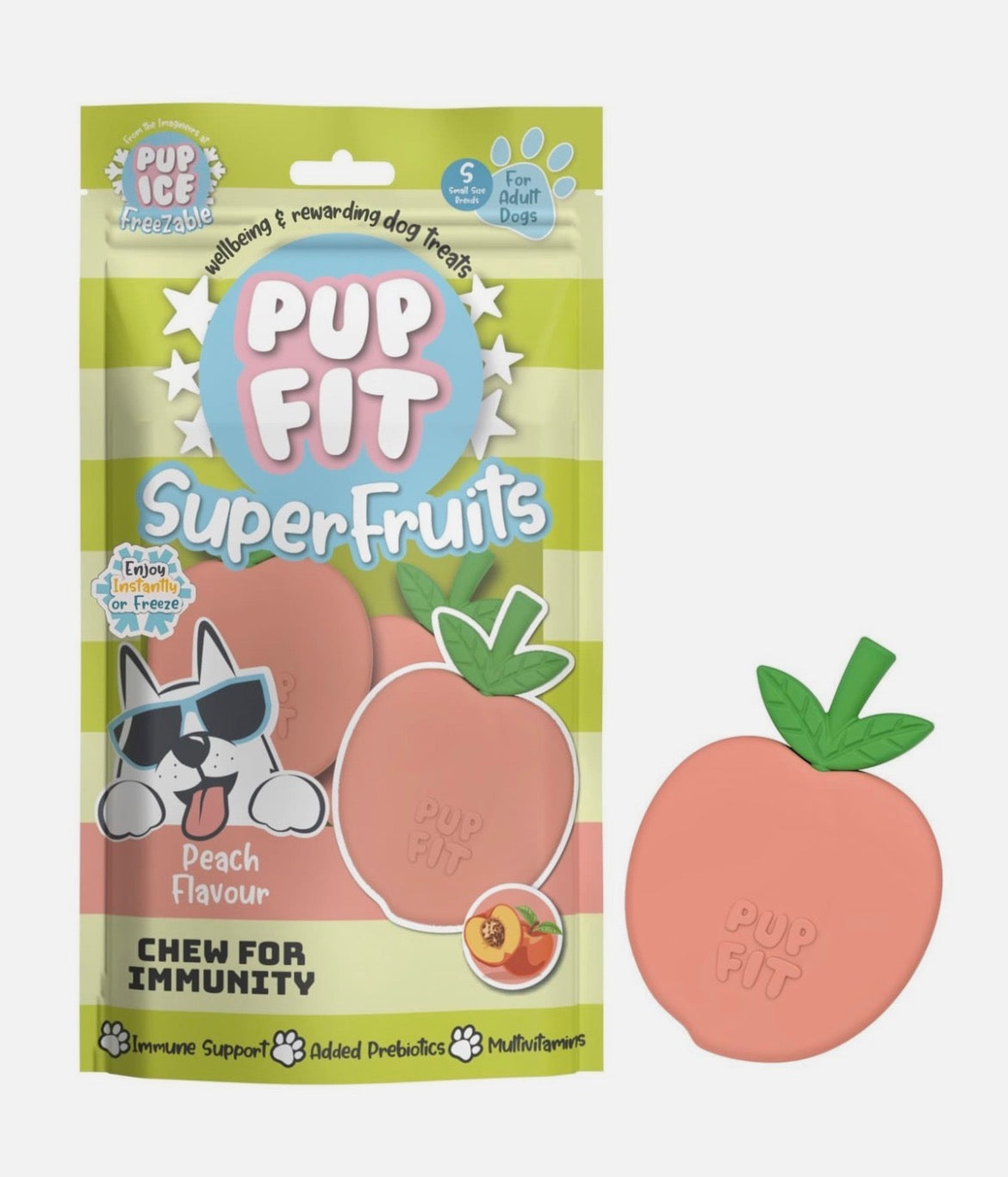 Pup Ice