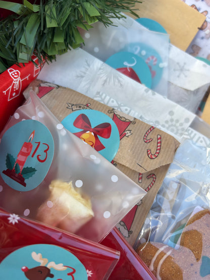 2026 Advent Calendar - 25 Day Natural