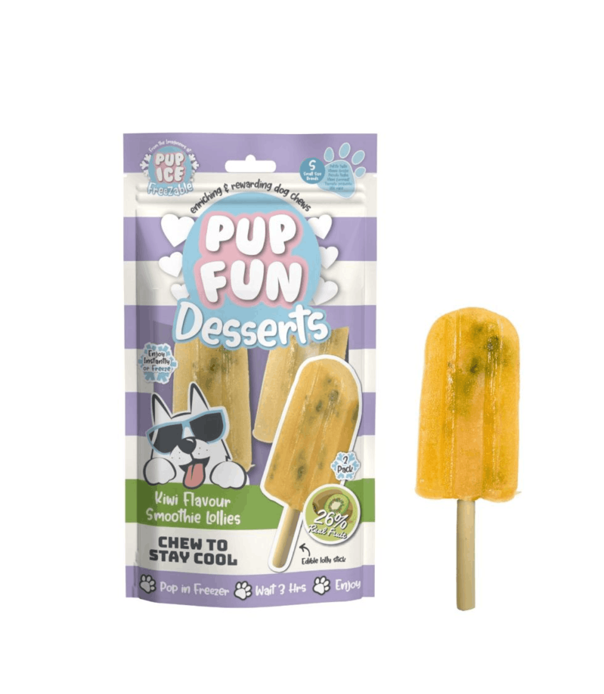 Pup Ice