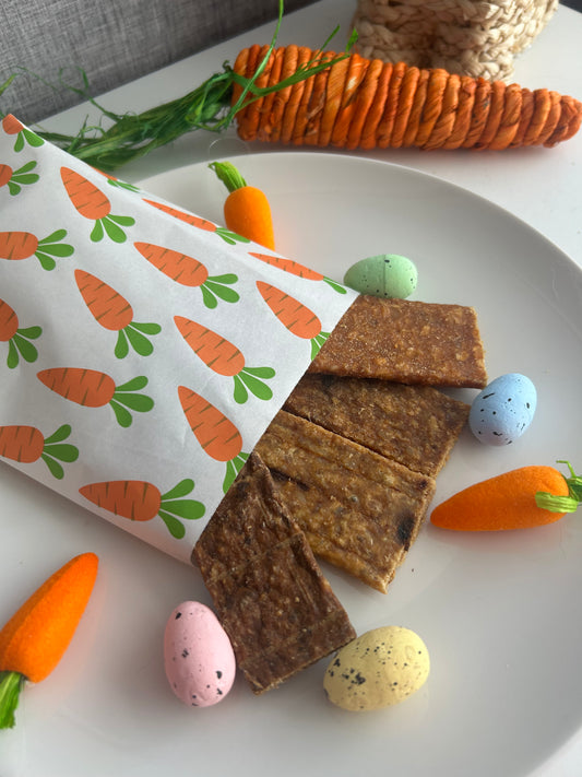 🥕Carrot Crunch Meat Strips🥕