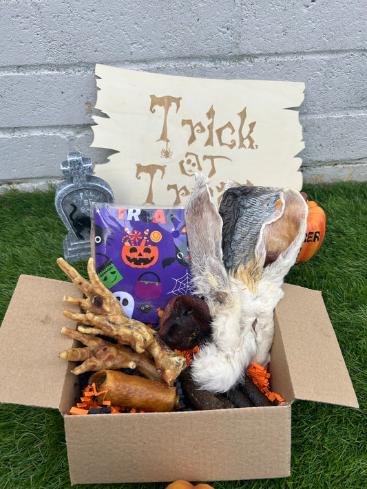 Happy Howloween Box