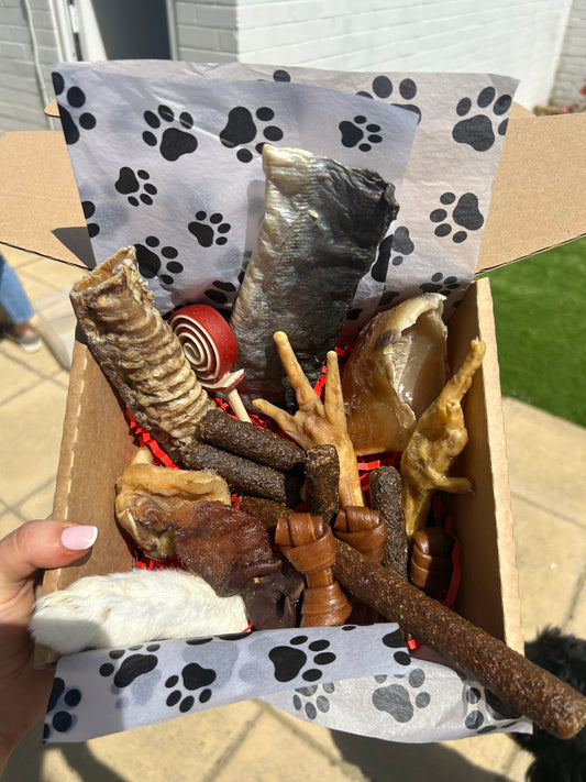 Budget Box