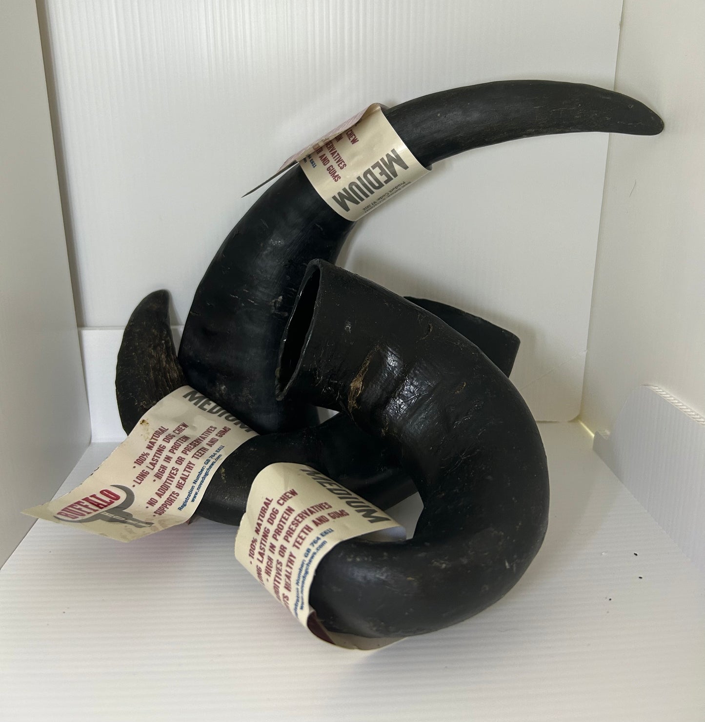 Buffalo Horn