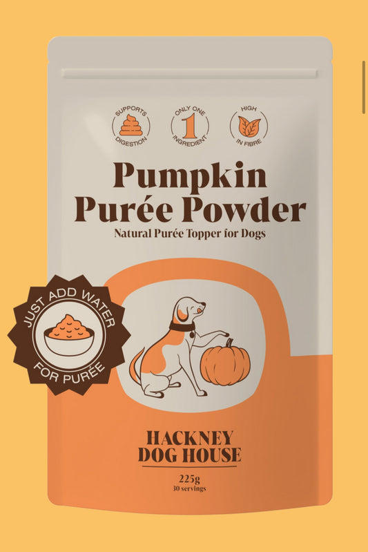 Pumpkin Puree Powder