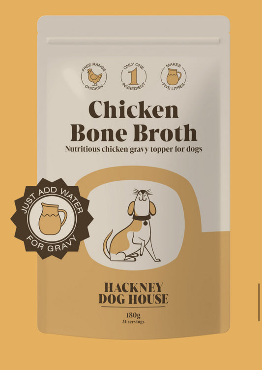 Chicken Bone Broth