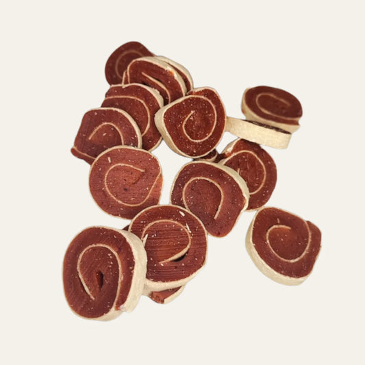 Fish & Duck Sushi Rolls