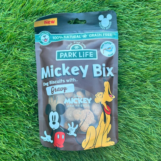 Mickey Bix Gravy