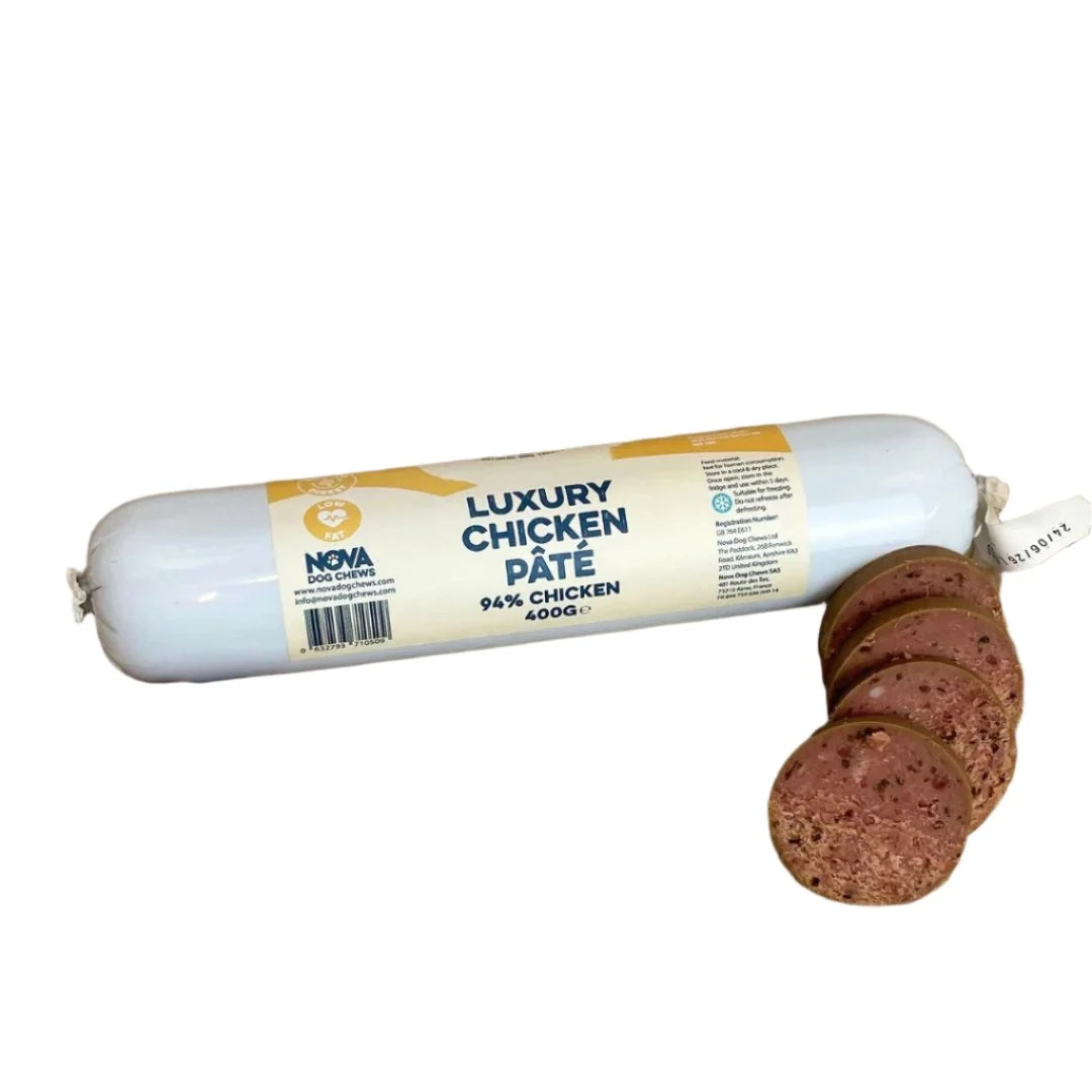 Pate 400g