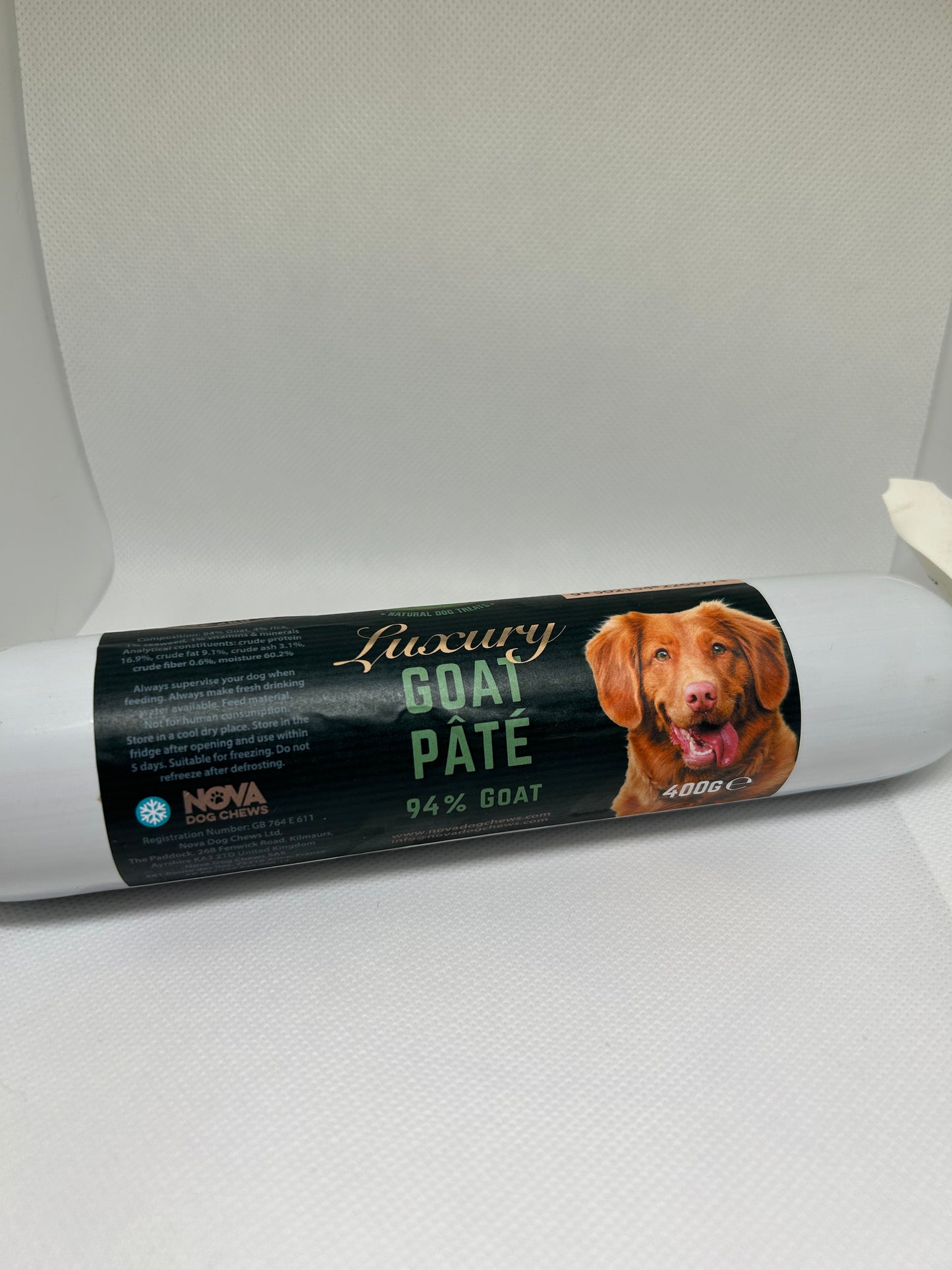 Luxury Pate 94% Meat Content