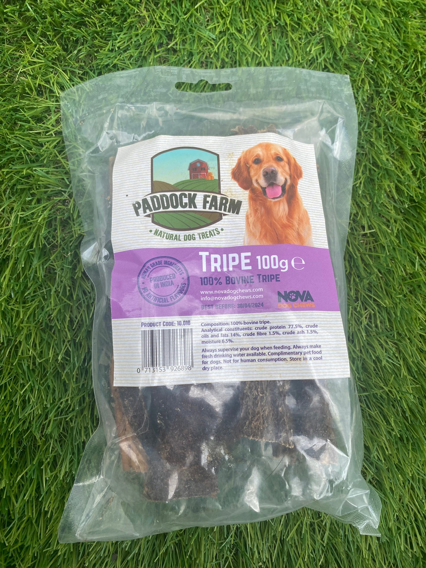 Tripe 100g