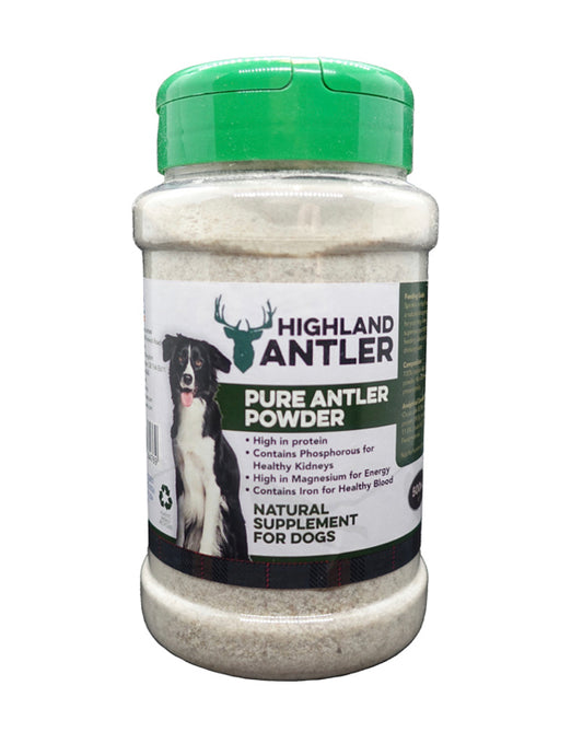 Pure Antler Powder