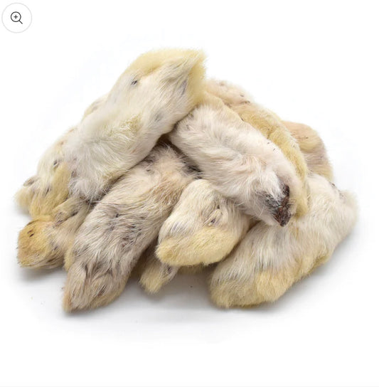 Rabbit Foot